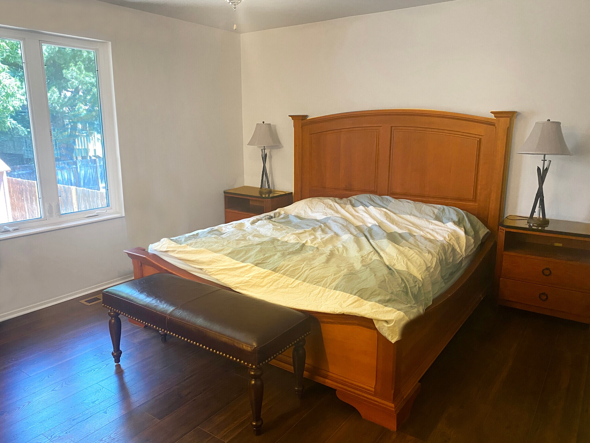 Master bedroom - 10129 S 2165 E