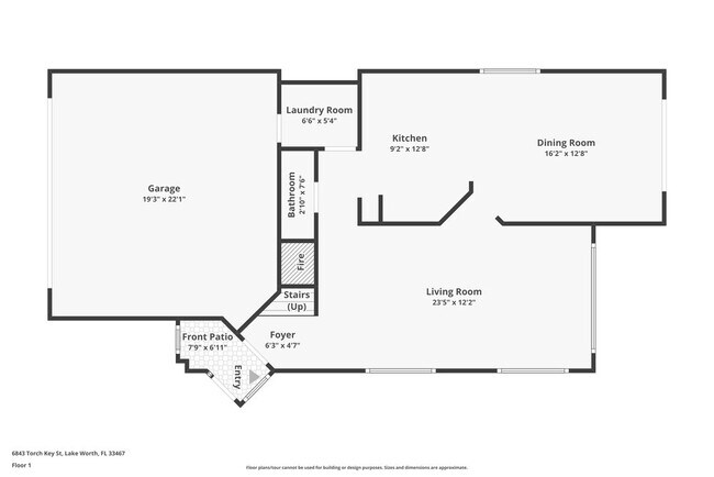 Building Photo - 6843 Torch Key St