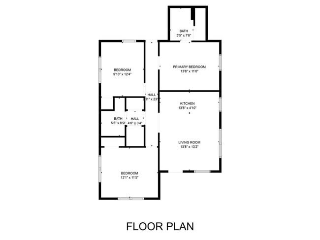 Building Photo - Newly Renovated 3 Bed, 2 Bath Home in Waco