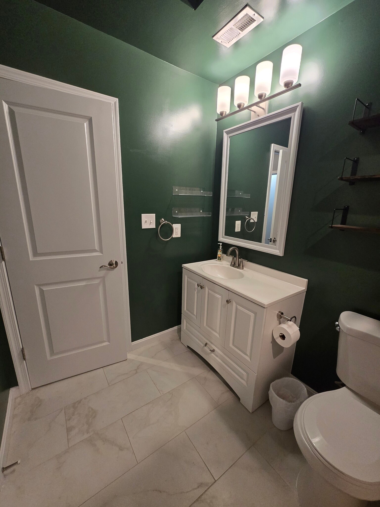Bathroom - 4936 Nannie Helen Burroughs Ave NE