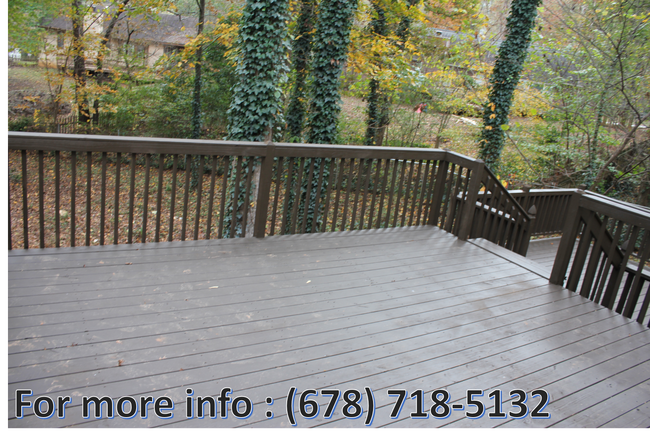 Building Photo - 1410 Ashbrook Dr NW