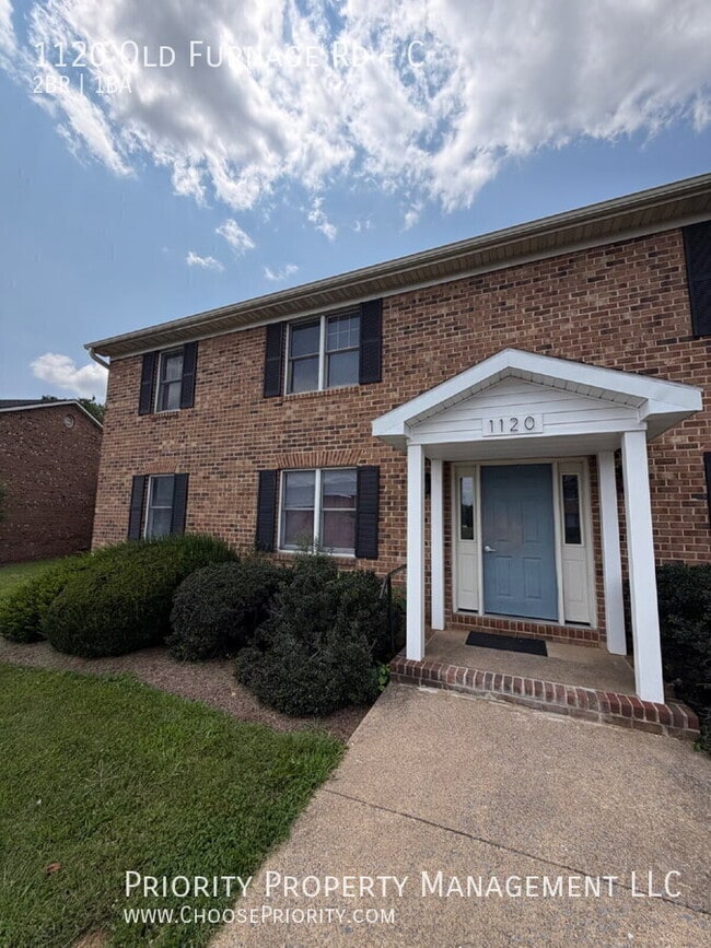 Building Photo - 1120 Old Furnace Rd