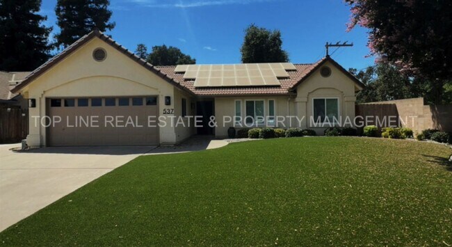 Building Photo - Fully Furnished Home with Pool – Prime Location in Visalia, CA