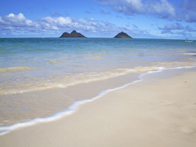 Building Photo - Adorable Beach Style 3 bedroom, 2 bath home in Lanikai! All utilities included!
