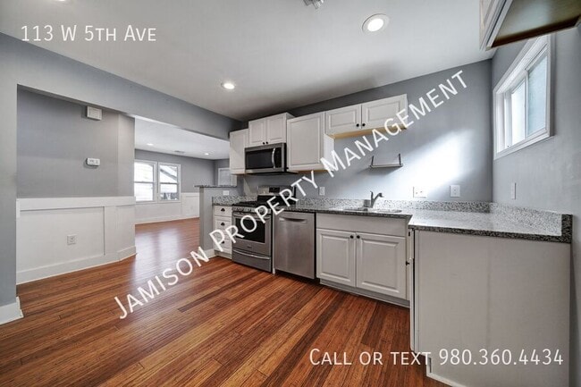 Building Photo - 113 W 5th Ave