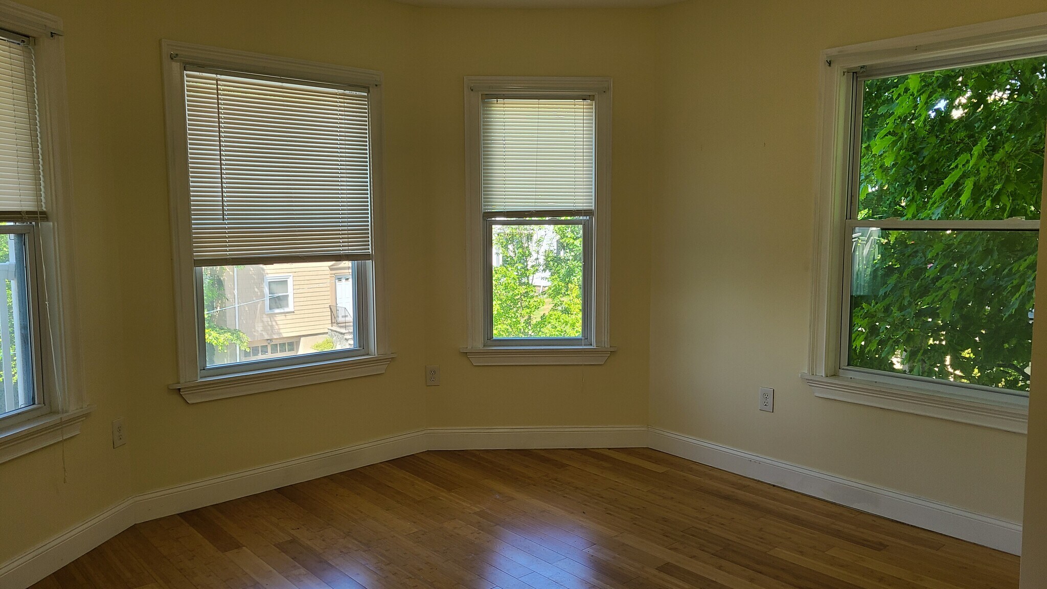 Large bed rooms - 9 Alban St