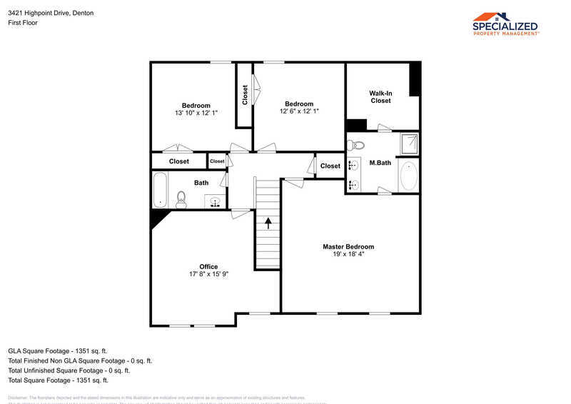 Building Photo - 3421 Highpoint Dr