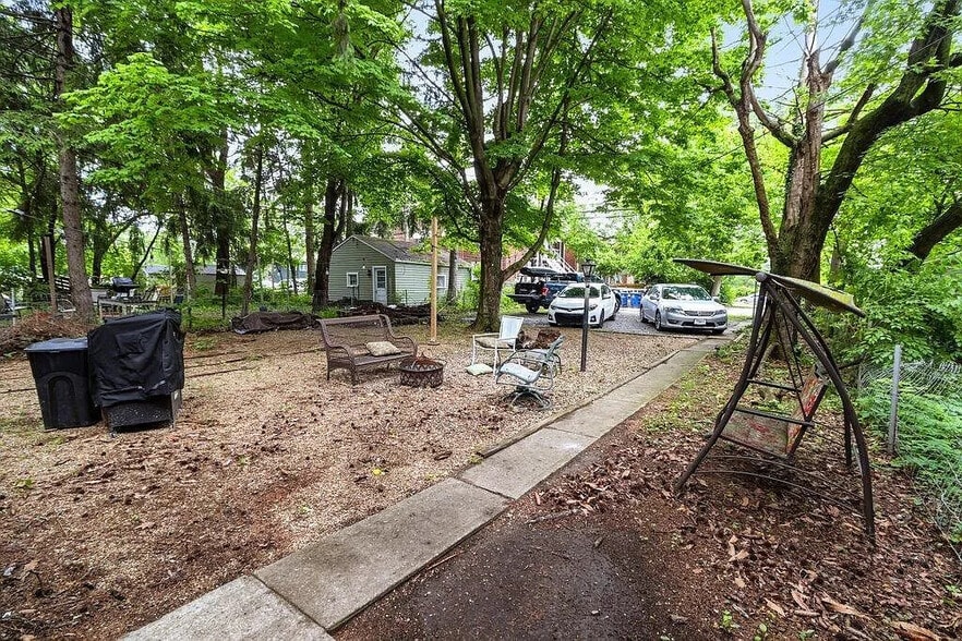 Back Yard 1 - 2076 N 4th St