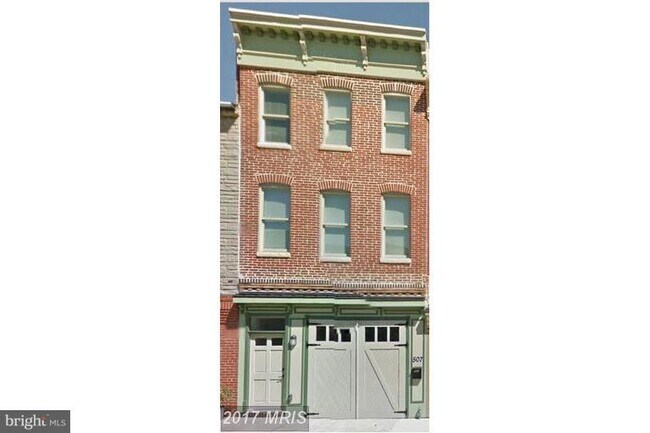 Building Photo - 507 S Bond St