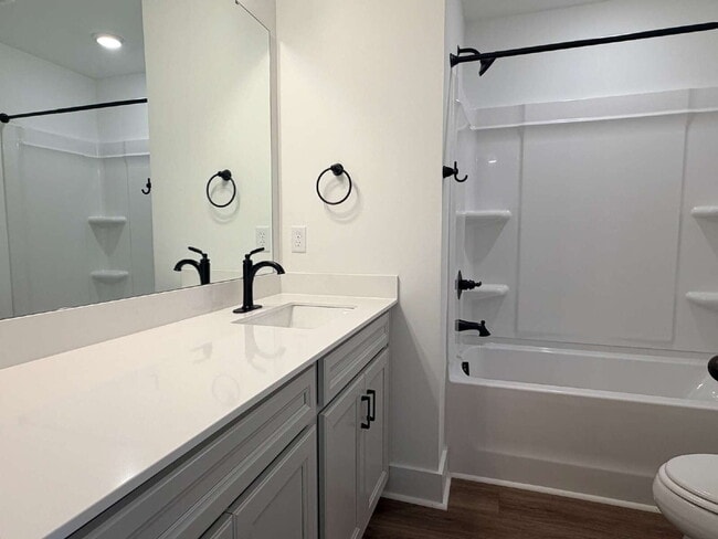 Building Photo - Brand-New 3BR Townhome with Garage in Clayton Crossing