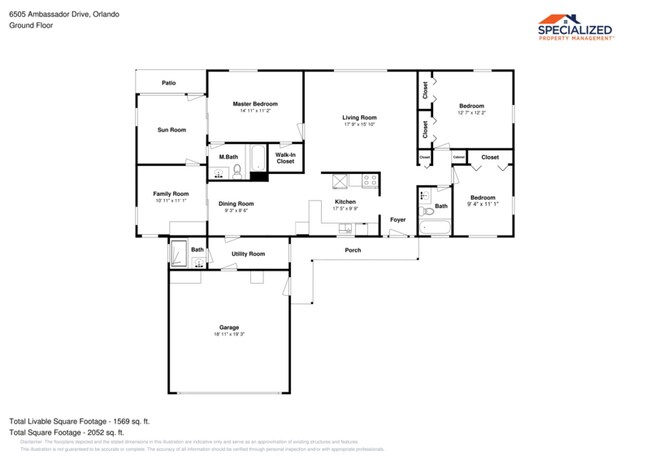 Building Photo - 6505 Ambassador Dr