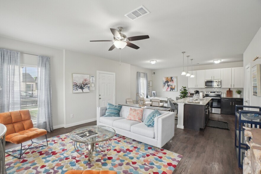 Primary Photo - Townhomes at Princeton Meadows