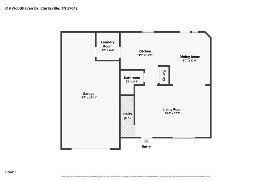 Building Photo - 619 Woodhaven Dr