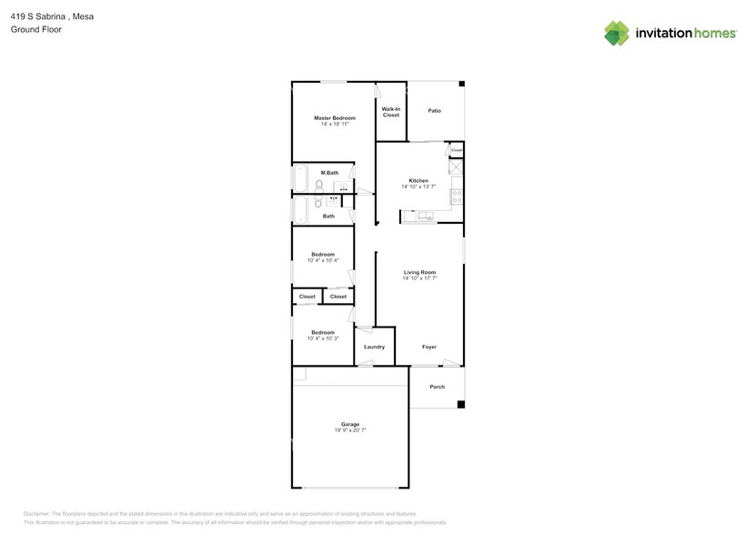 Building Photo - 419 S Sabrina