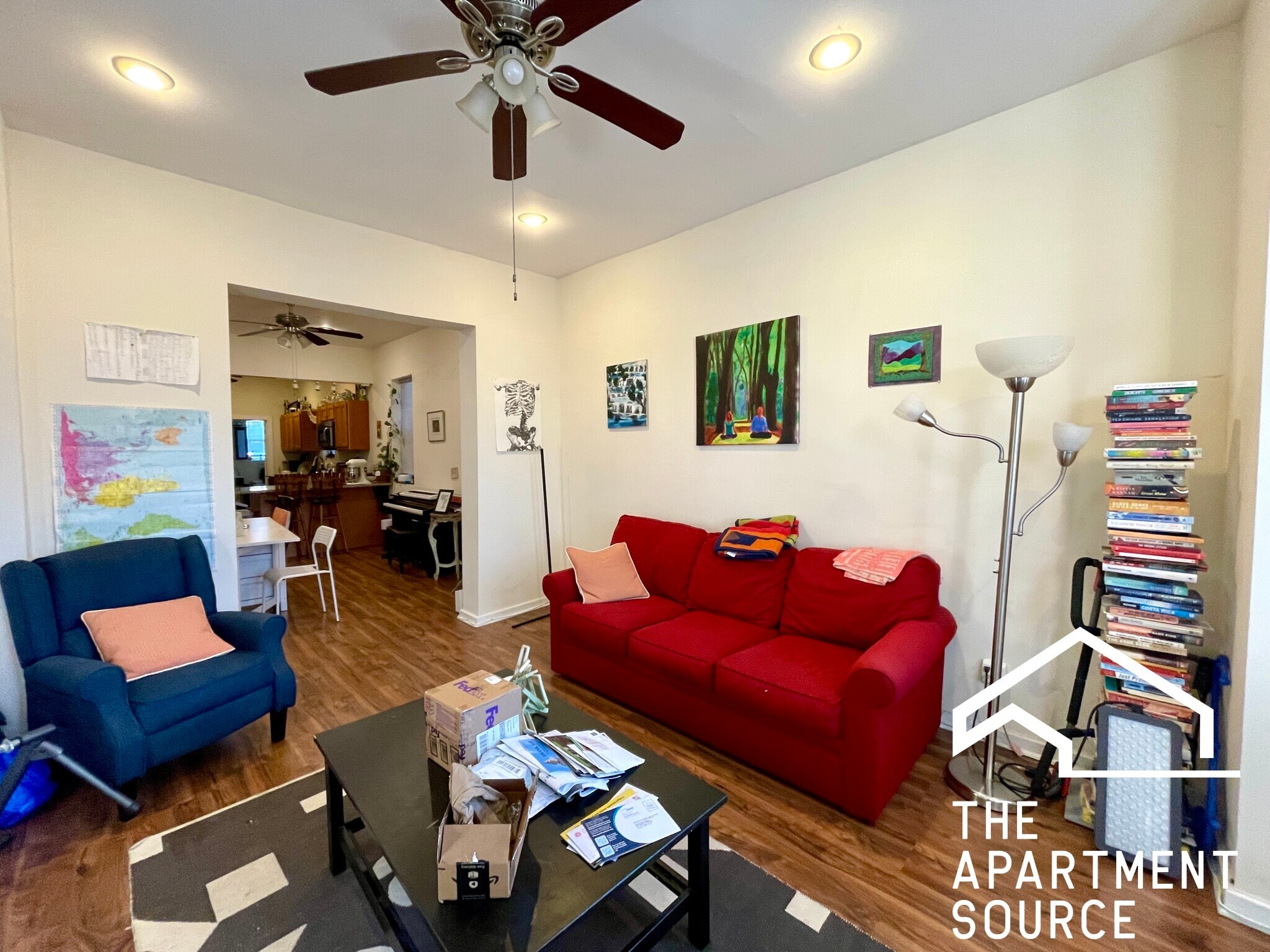 Building Photo - 1921 N Francisco Ave