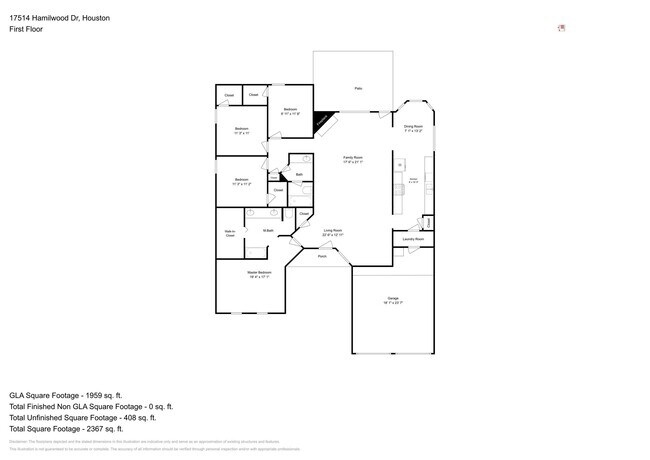 Building Photo - 17514 Hamilwood Dr