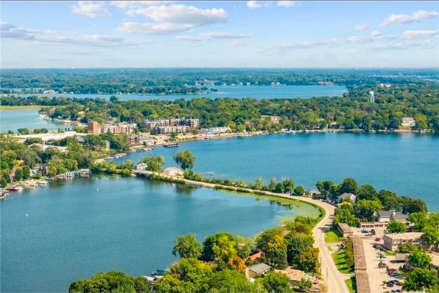 Located in the Westonka school district - 4664 Suffolk Rd