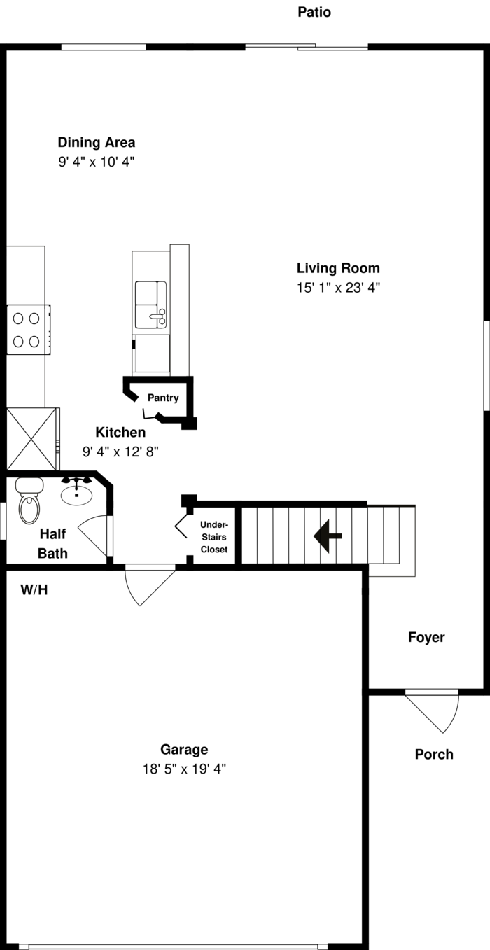 Building Photo - 1845 Holton Rd