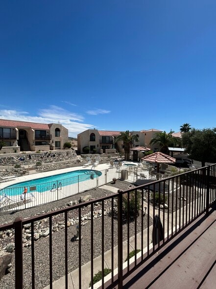 View from kitchen Balcony - 1788 Bahama Ave