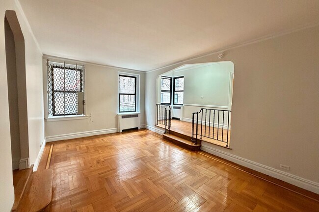 Floorplan - 567 Fort Washington Avenue