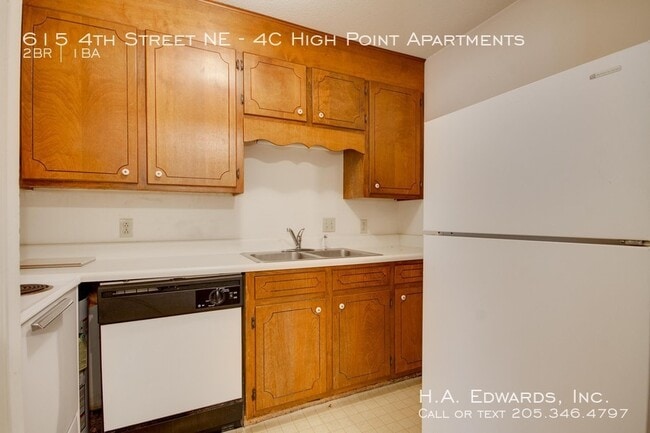 Building Photo - High Point Apartments