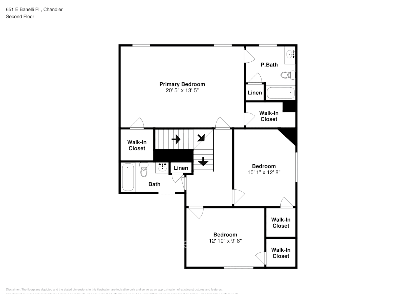 Building Photo - 651 E Banelli Pl