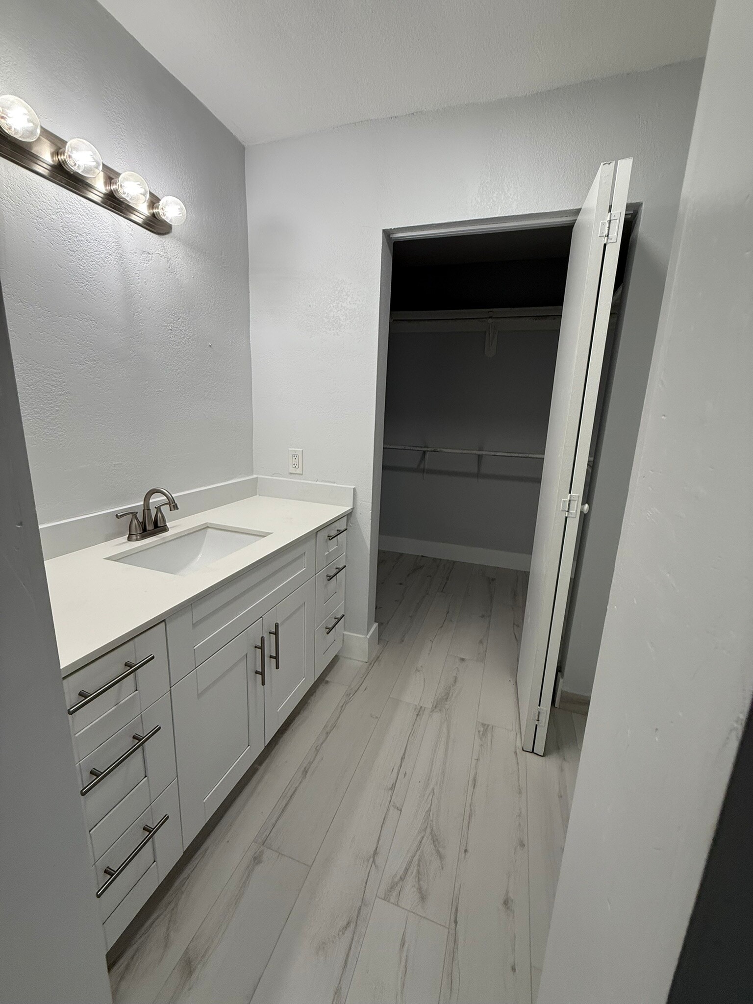 Master Bathroom and Closet - 7142 SW 22nd St