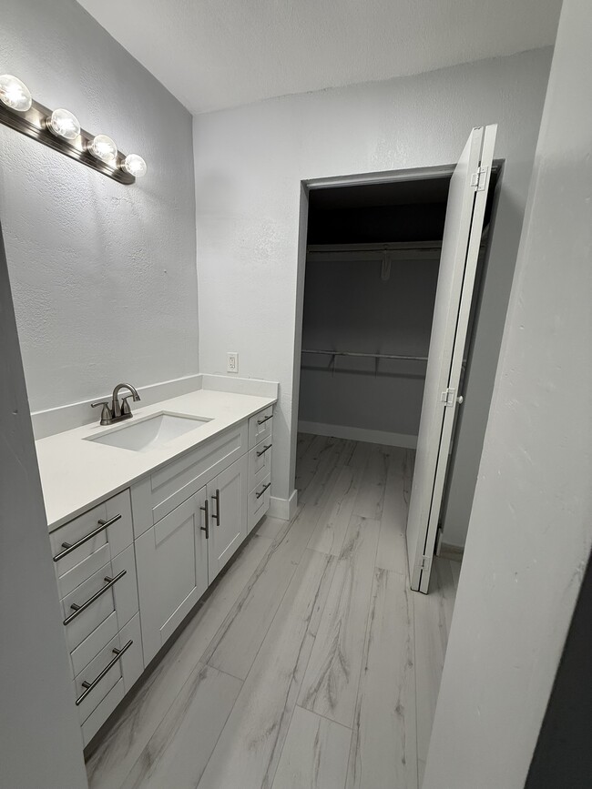 Master Bathroom and Closet - 7142 SW 22nd St