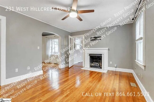 Building Photo - 231 W Hillcrest Dr