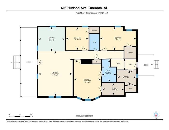 Building Photo - 603 Hudson Ave