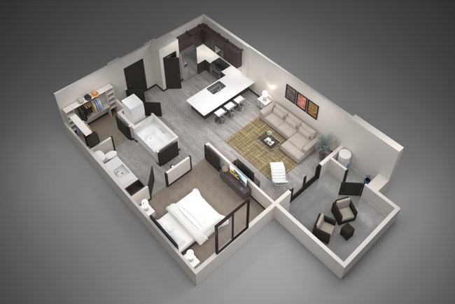 Floorplan - Aviva