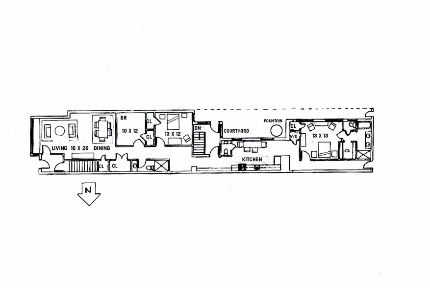 Building Photo - 1728 N Sedgwick St