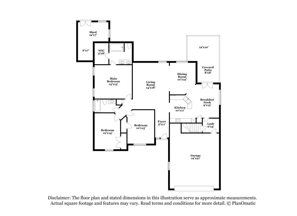 Building Photo - 3428 Hardwood Dr