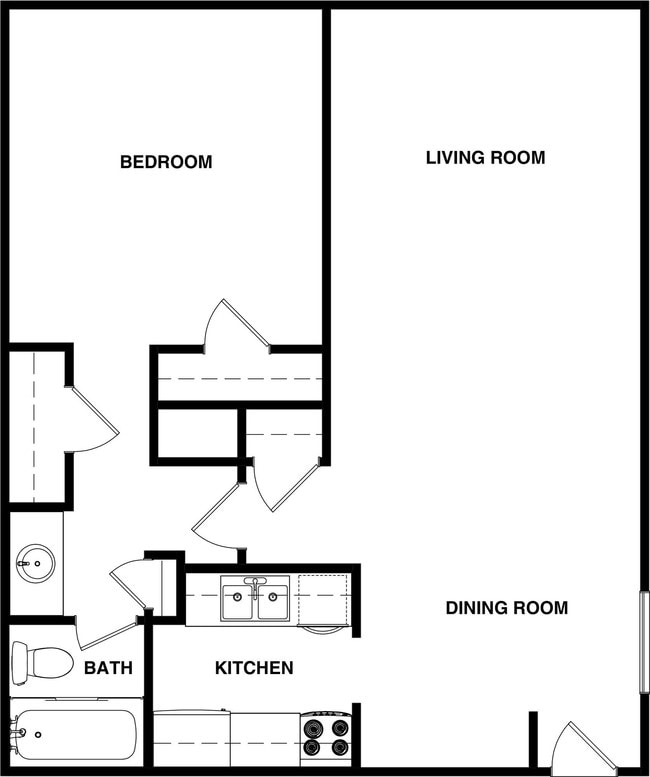Floorplan - Harmony Glen