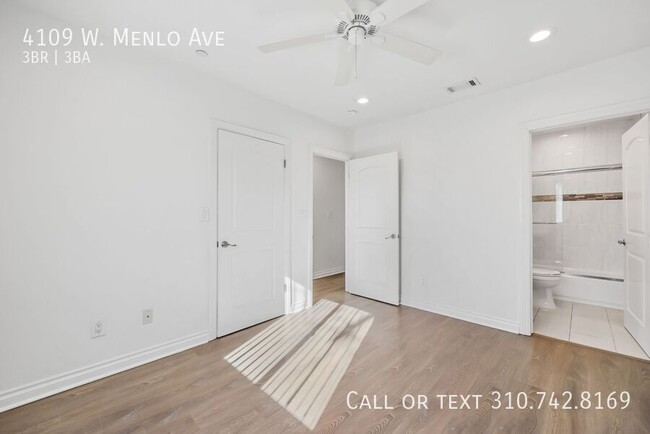 Building Photo - 4109 Menlo Ave