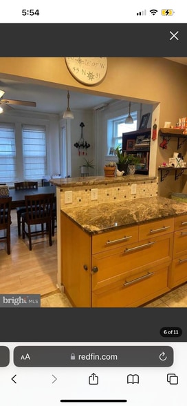 Kitchen - 2542 Cleveland Ave