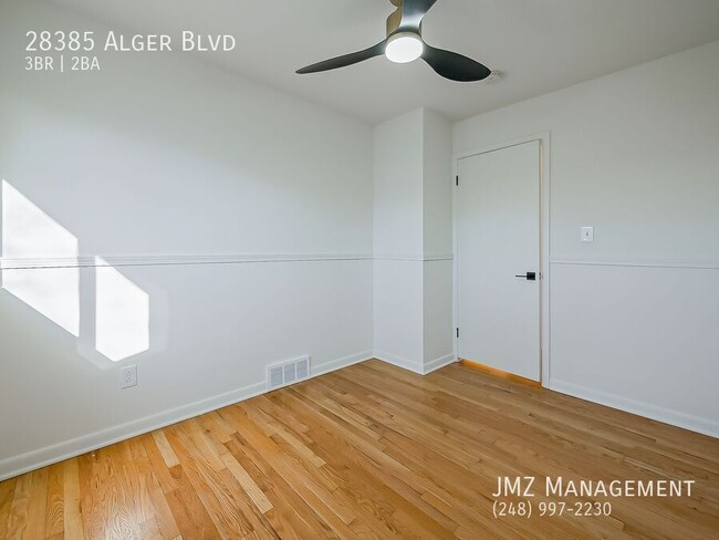 Building Photo - 28385 Alger St