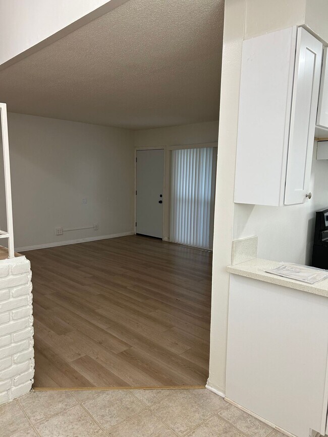 Floorplan - Aztec House Apartments