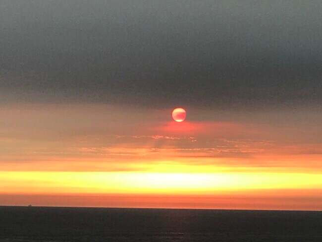 Photos taken from the unit - Looking over Lunada Bay - 6542 Ocean Crest Dr