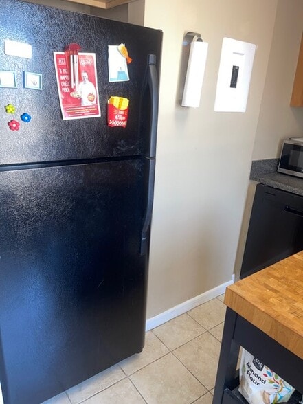 Kitchen - 1440 N St NW