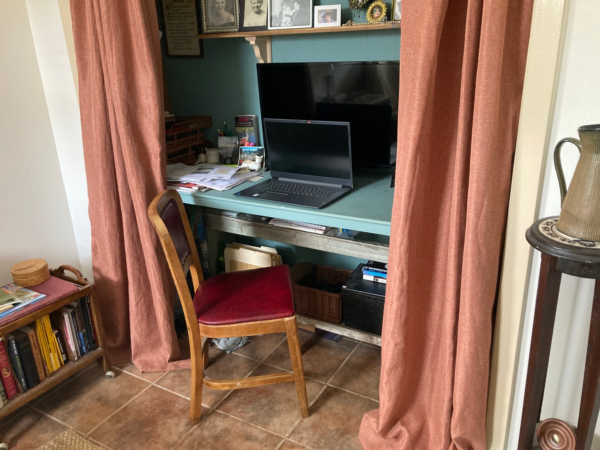 Office in 2nd BR - 613 12th St