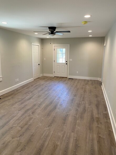 Living room - 164 Main St