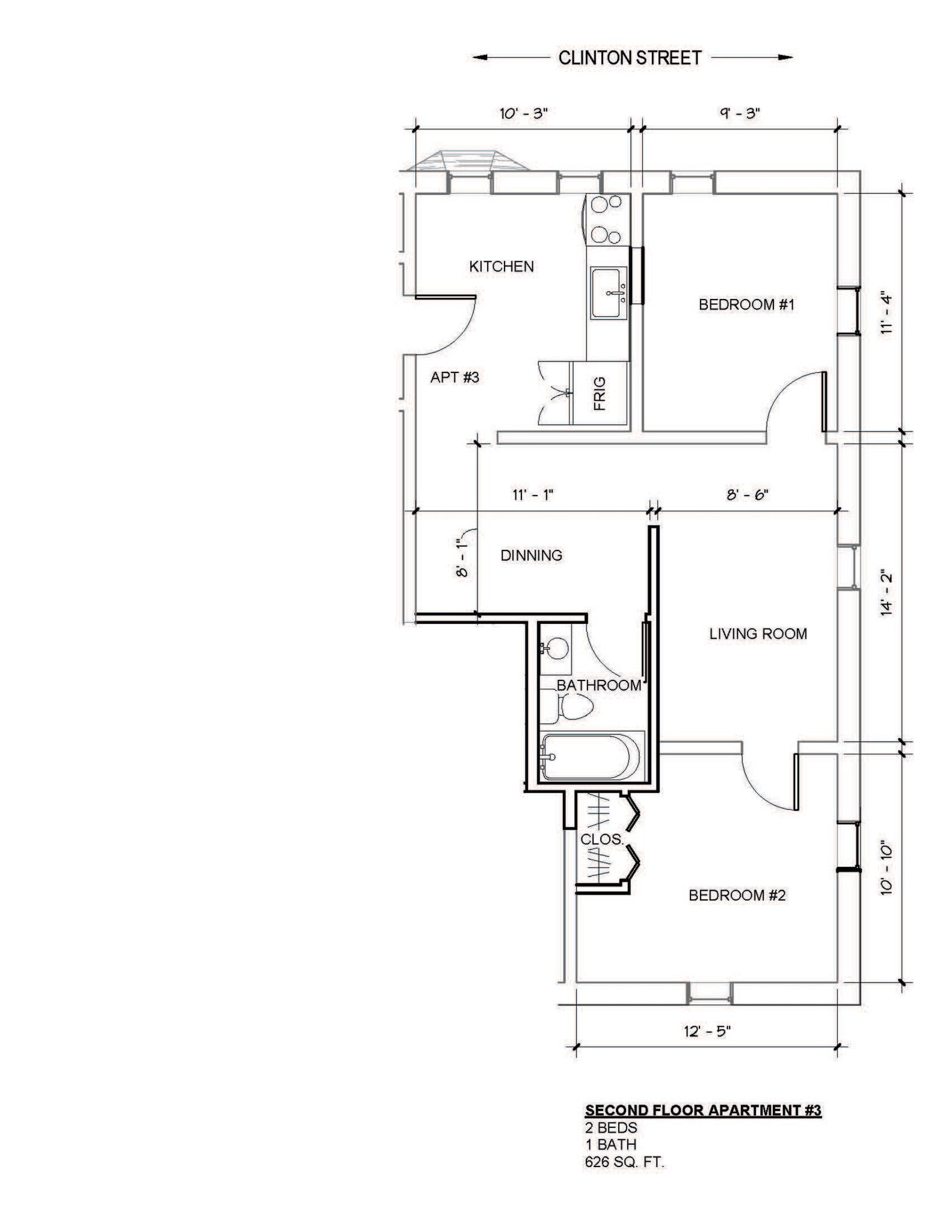 Building Photo - 172 Clinton St