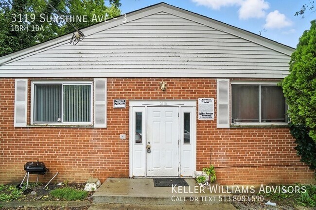 Building Photo - 3119 Sunshine Ave