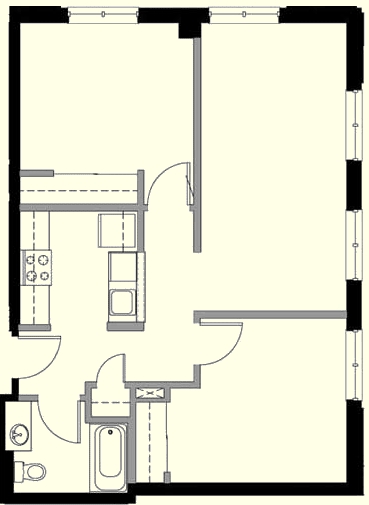 2A - The Sitka Apartments