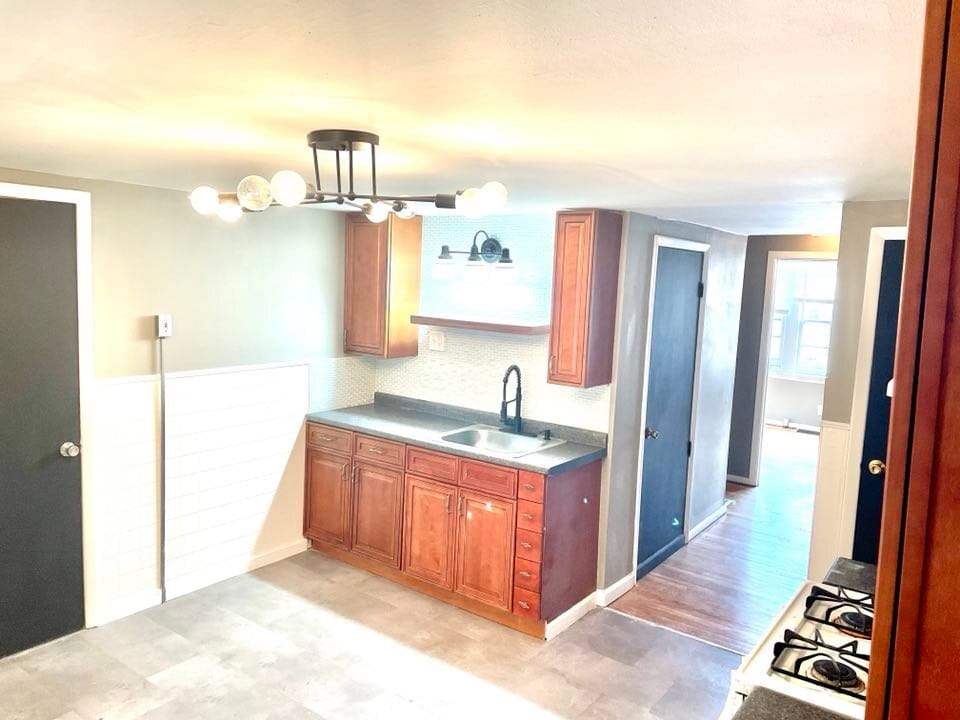 Kitchen (2 Bedroom Unit) - 10063 Jeffrey Dr