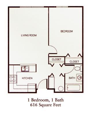 Floorplan - Park View at Randallstown