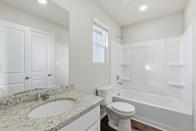 Building Photo - Stunning 3/2.5- Newly Built Row-house