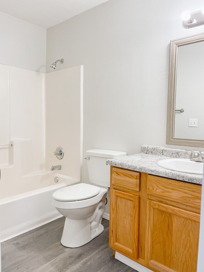 Main Bath - 704 N Cottonwood Ave