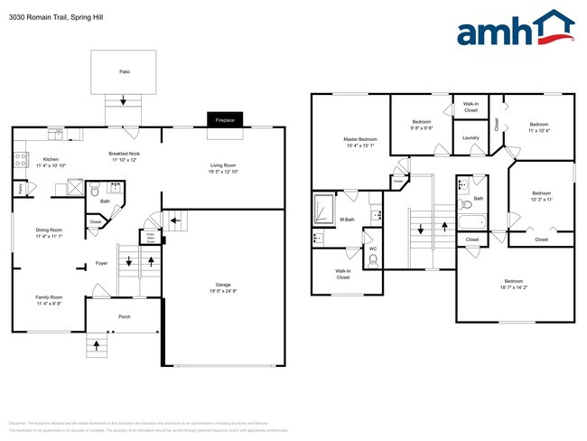 Building Photo - 3030 Romain Trl